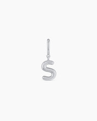 Alphabet Helium Parker Charm