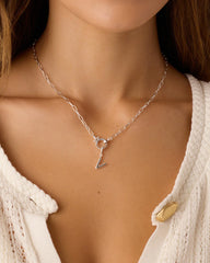 Alphabet Helium Parker Charm