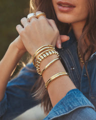 Paseo Cuff