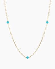 Turquoise Newport Necklace