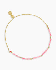 Power Gemstone Tatum Bracelet