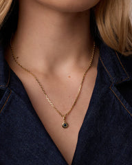 Birthstone Parker Charm