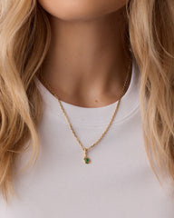 Birthstone Parker Charm