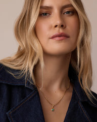 Birthstone Parker Charm