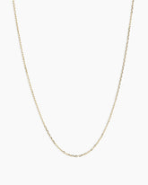 14k Gold Basic Chain