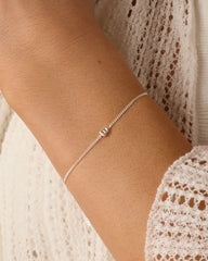 Wilder Mini Alphabet Bracelet