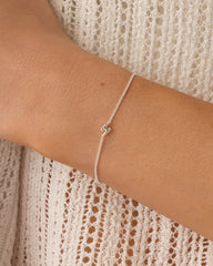 Wilder Mini Alphabet Bracelet