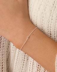 Wilder Mini Alphabet Bracelet