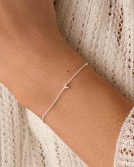 Wilder Mini Alphabet Bracelet