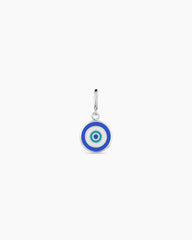 Turquoise Evil Eye Parker Charm