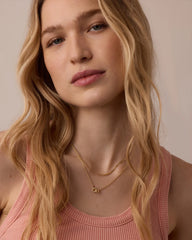 Crew Interlocking Necklace