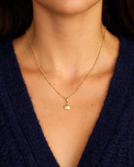 Varsity Parker Charm