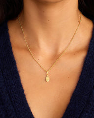 Varsity Parker Charm