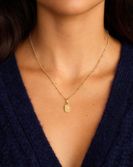 Varsity Parker Charm