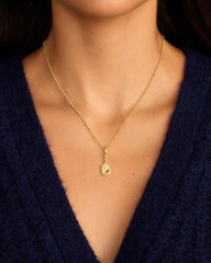 Varsity Parker Charm