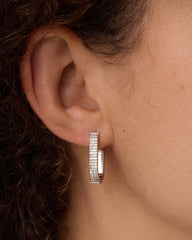 Parker Shimmer Huggies