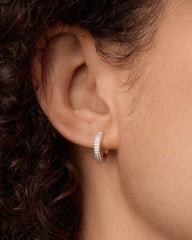 Wilder Shimmer Bar Huggies