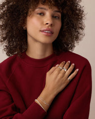 Wilder Shimmer Bar Huggies