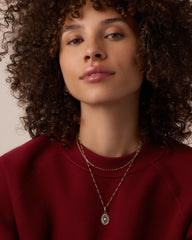 Vintage Coin
Parker Charm