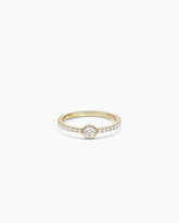 Lab Grown Diamond Circle Eternity Ring