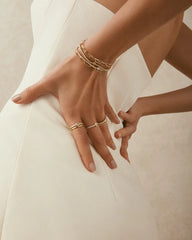 Lab Grown Diamond Circle Eternity Ring