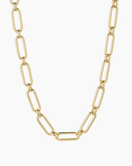 Zoey Statement Link Necklace