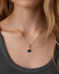 Padlock Parker Charm