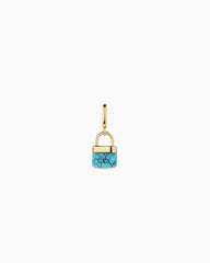 Padlock Parker Charm