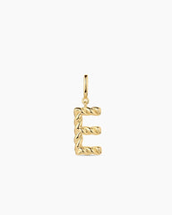 Crew Alphabet Statement Charm