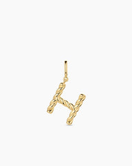 Crew Alphabet Statement Charm