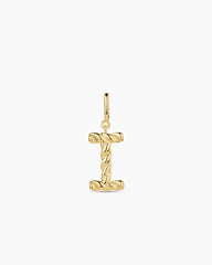 Crew Alphabet Statement Charm