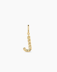 Crew Alphabet Statement Charm