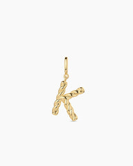 Crew Alphabet Statement Charm
