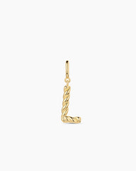 Crew Alphabet Statement Charm