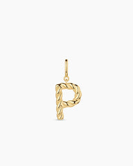Crew Alphabet Statement Charm