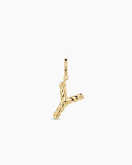 Crew Alphabet Statement Charm