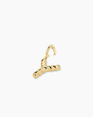Crew Alphabet Statement Charm