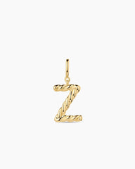 Crew Alphabet Statement Charm