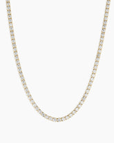 Lab Grown Diamond Chain Necklace