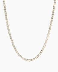 Lab Grown Diamond Chain Necklace