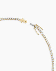 Lab Grown Diamond Chain Necklace