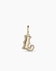 Diamond Era Alphabet Charm