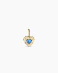 14k Gold It's a Boy Charm