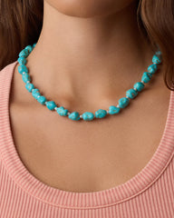 Turquoise Cove Necklace
