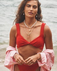 Harbor Statement Necklace