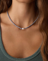 Harbor Pearl Necklace