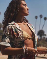 Harbor Shell Necklace