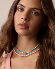 Harbor Turquoise Necklace