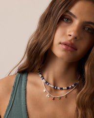 Lucky Mini Charm Necklace