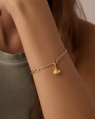 Goldfish Parker Charm